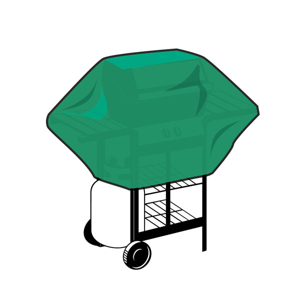 Arlmont & Co. Seasonal Patio Sectional Covers Wayfair